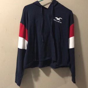 Hollister long sleeved shirt